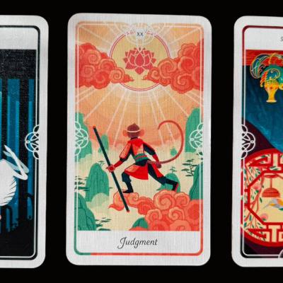 Tarot Reading for January 2025 Aquarius New Moon & Shravana Nakshatra