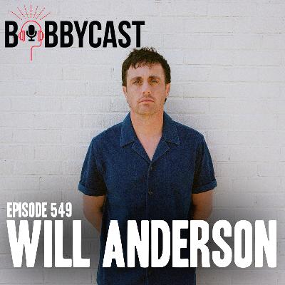 BOBBYCAST - Will Anderson on Putting out a Book of Poems Written by His Late Wife + Bobby & Will Talk Politics: Why Education and Healthcare Should be Free + Origin of his Band Parachute and If They’ll Get Back Together + Difficulty of Dating Again after Losing His Wife BOBBYCAST - Will Anderson on Putting out a Book of Poems Written by His Late Wife + Bobby & Will Talk Politics: Why Education and Healthcare Should be Free + Origin of his Band Parachute and If They’ll Get Back Together + Difficulty of Dating Again after Losing His Wife