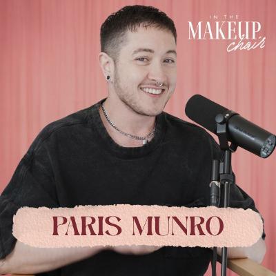 Paris Munro on Transitioning, Radio Fame & Finding His Voice Paris Munro on Transitioning, Radio Fame & Finding His Voice