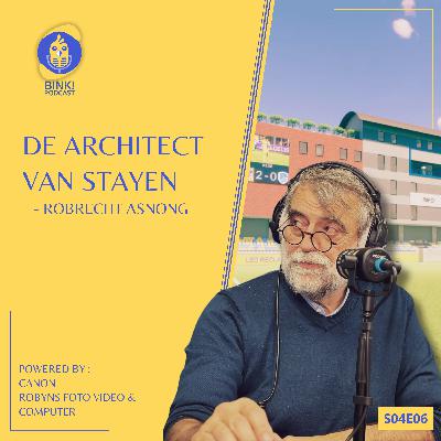 S04E06: "Architect van Stayen"