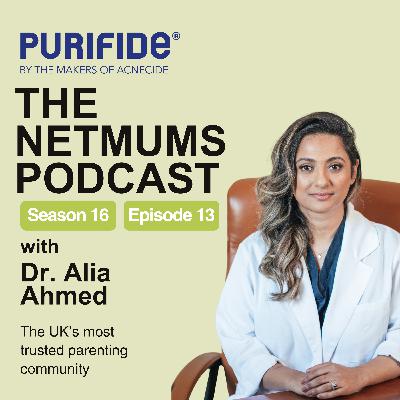 S16 Ep13: Clear Conversations: Navigating Teen Acne with Phoenix and Dr. Alia