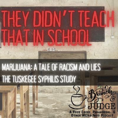 They Didn't Teach THAT in School