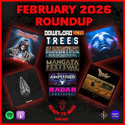 February 2026 Roundup
