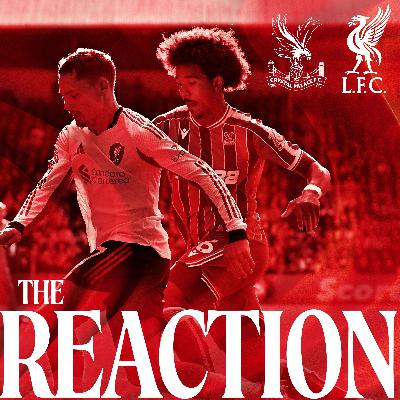 The Reaction: Last minute despair at Palace