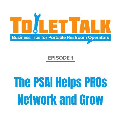 Episode 1 - The PSAI Helps PROs Network and Grow