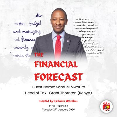 Building a Citizen-Centered Tax System | Financial Forecast S08E02