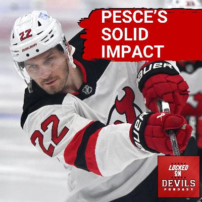 Brett Pesce Was Another Solid Defenseman For The New Jersey Devils & Was Also a Great Mentor to Luke Hughes