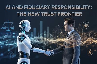 AI and Fiduciary Responsibility: The New Trust Frontier
