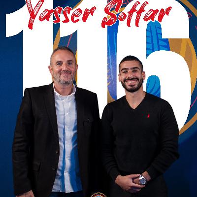 CTWS #115 Yasser Soffar |  اكبر اسباب للخناق وحلها، وازاي تحبوا بعض بجد؟