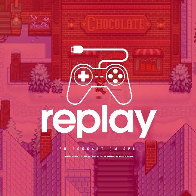 35. The Haunted Chocolatier, att leva med 4K UHDR & Ghost of Tsushima