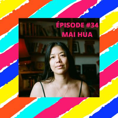 Mai Hua - MAY DAY, son nouveau film qui montre la vulnérabilité ! #Guérison #thérapie #retraite