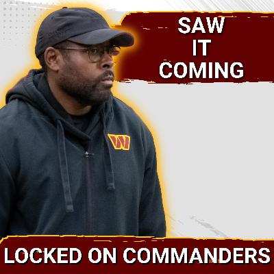 Joe Whitt Jr. "Expected" Demotion; Can Commanders' Run Game Win in Spain? Joe Whitt Jr. "Expected" Demotion; Can Commanders' Run Game Win in Spain?