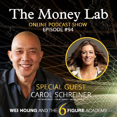 Episode #94 - The "Money Battle for Allowance" Money Story with guest Carol Schreiner