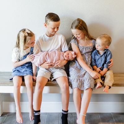 S3 E45: The Why Behind A Christ Centered Home