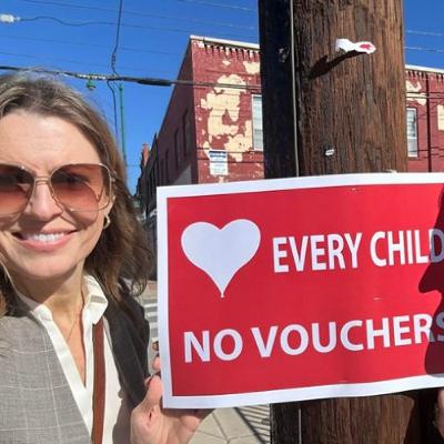 #214 These Conservatives Are Furious About School Vouchers #214 These Conservatives Are Furious About School Vouchers