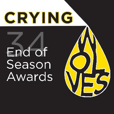 34. End of Season Awards