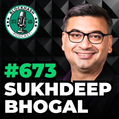 Ep. 673 Veera | Neobanks going On-chain (feat. Sukhdeep Bhogal)