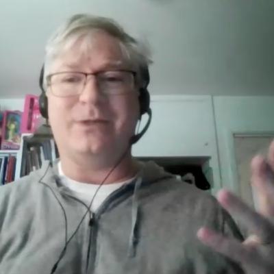 S2 Ep.10 Dad, Barbie and Me - An Insider Biography: Inside the Archives with Bradley Justice Yarbrough