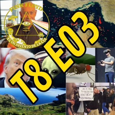Entre la guerra, la IA y los extraterrestres: una PSYOP infinita Entre la guerra, la IA y los extraterrestres: una PSYOP infinita