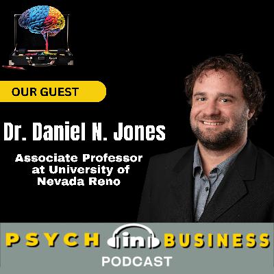 Strategies for Dealing with Abusive Leaders with Dr. Daniel Jones
