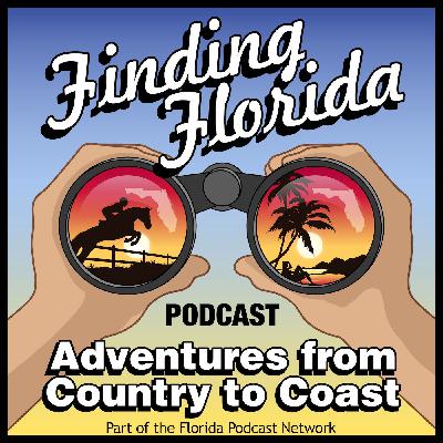 Finding Florida 32: Hiking Florida and Some Iconic Florida Foods