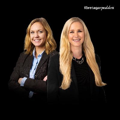 Företagarpodden: Så fungerar cirkulärt företagande Företagarpodden: Så fungerar cirkulärt företagande