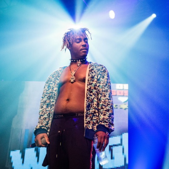 Stabbed You - Juice WRLD episode artwork