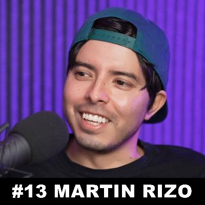 Martin Rizo Ep 13 [ Comedian ] The Hyphenate Podcast