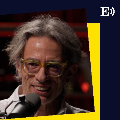 Juan Tallón: “Yo leo peor. Veo el daño que me hace el teléfono” Juan Tallón: “Yo leo peor. Veo el daño que me hace el teléfono”