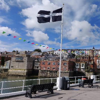 Storbritannia, kjempers mødreland, med Josh Di Placito