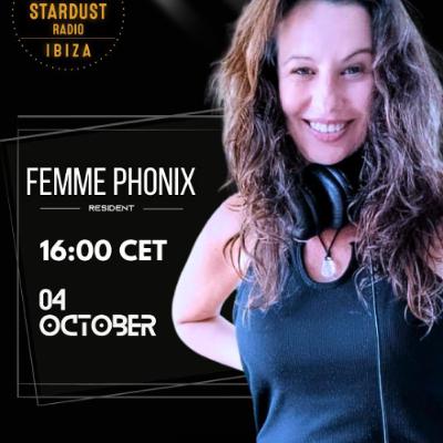 Femme Phonix - Stardust Love (Stardust Radio Mix)