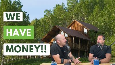 S5E27  From Broke to Wealth: Mindset & Money Lessons 2025