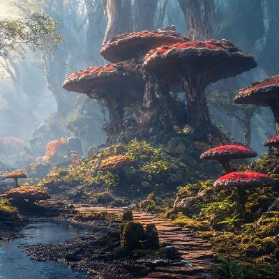Shrooms
