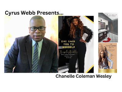 Chanelle Coleman Wesley discusses her year, what's to come on Conversations LIVE