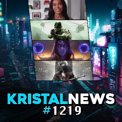 🎙 REPORT BOMBA su SARAH BOND! | ABBONAMENTO di WOW nel GAME PASS? | BLOODBORNE ▶ #KristalNews 1219