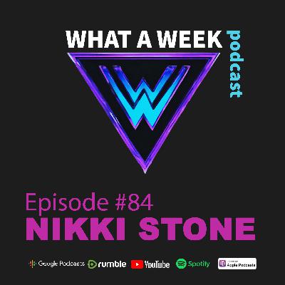 Episode 84: Nikki Stone on Radio, Censorship, and COVID Truths Episode 84: Nikki Stone on Radio, Censorship, and COVID Truths