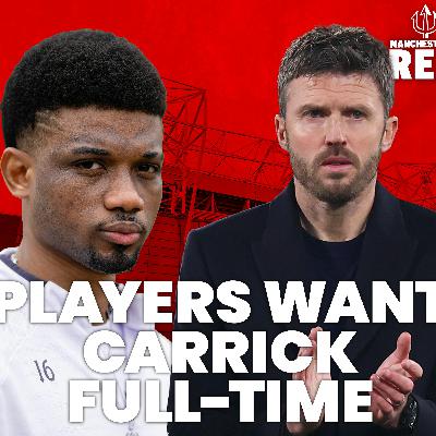 Man United Players Want Carrick FULL-TIME 😳 | Training Camp Insights & Maguire Contract Reaction Man United Players Want Carrick FULL-TIME 😳 | Training Camp Insights & Maguire Contract Reaction