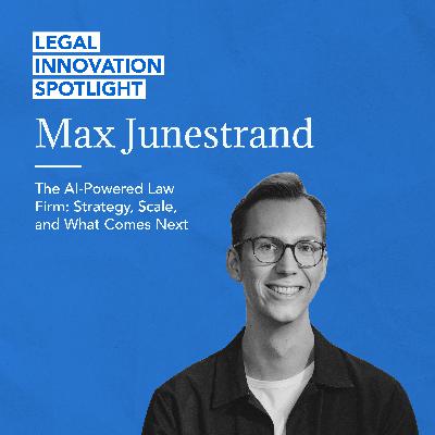 The AI-Powered Law Firm: Strategy, Scale, and What Comes Next