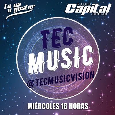 Programa Tecmusic 28 de Julio 2019