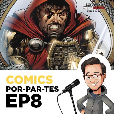 Episodio 8 - Tony Stark se convierte en Dr. Doom Episodio 8 - Tony Stark se convierte en Dr. Doom