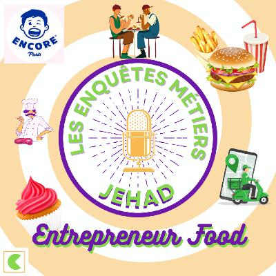 Jehad, Entrepreneur Food Jehad, Entrepreneur Food