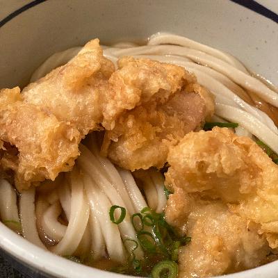 【中目黒】リピ確定!500円で食べられる絶品うどん 【中目黒】リピ確定!500円で食べられる絶品うどん
