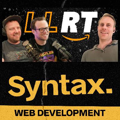 791: LLRT The Serverless Runtime w/ Richard Davison 791: LLRT The Serverless Runtime w/ Richard Davison