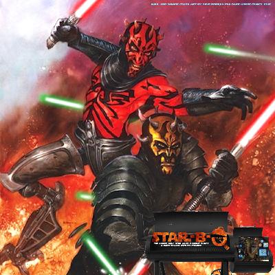 Star-B-Q, Ep. 33:  A Savage Mauling Begets Fresh Meat