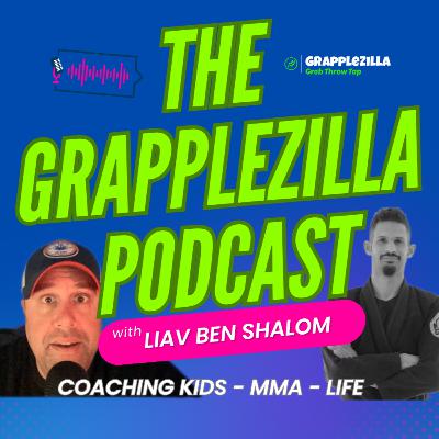 #34 - Liav Ben Shalom - Coaching Kids, MMA & Life. #34 - Liav Ben Shalom - Coaching Kids, MMA & Life.