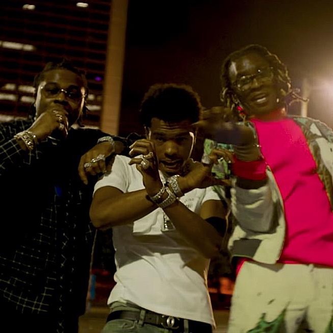 Mellow v1 - Young Thug feat. Gunna and Lil Baby episode artwork
