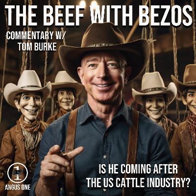 Episode 12 - The Beef with Bezos Episode 12 - The Beef with Bezos