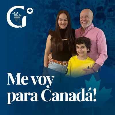 Me voy para Canadá. Testimonio!