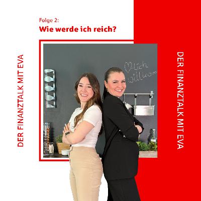 Wie werde ich reich? Mit Denise Valente da Cunha Wie werde ich reich? Mit Denise Valente da Cunha