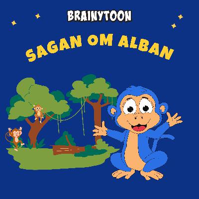 Favorit i repris: Sagan om Alban – En berättelse om att känna sig annorlunda